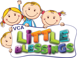 Little Blessings Daycare, Preschool & Afterschool Care Logo